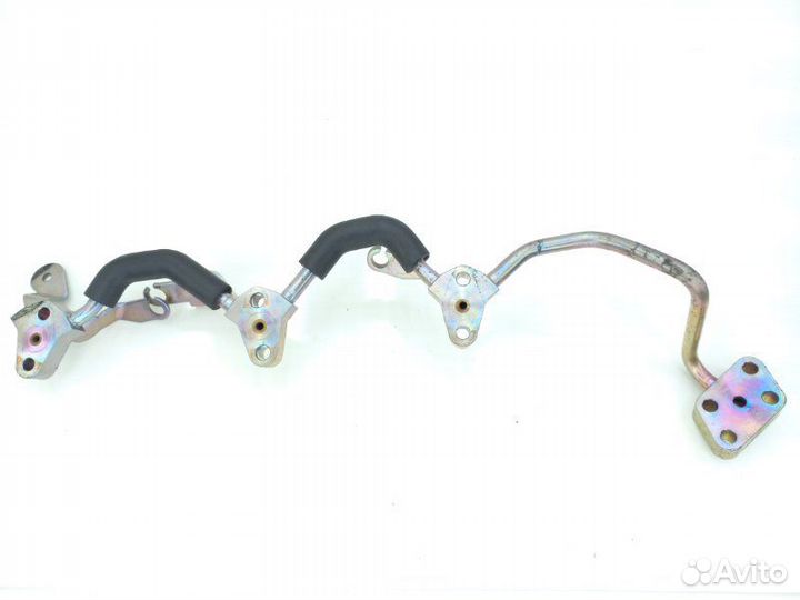 Топливная рейка правая Nissan VQ25DD