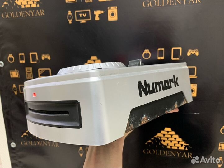 DJ CD-проигрыватель Numark NDX400