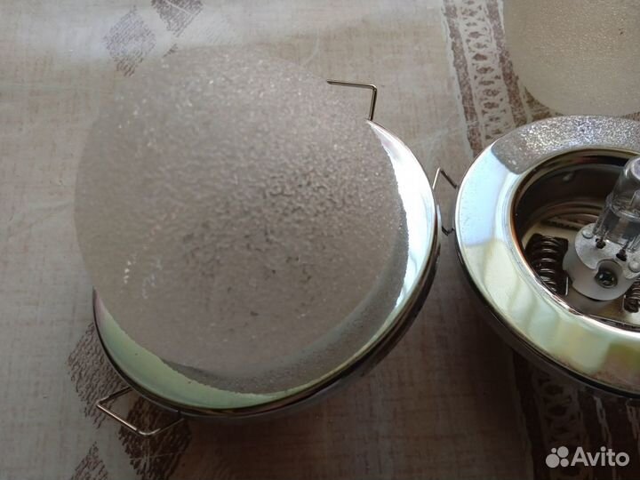 Светильник потолочный встраиваемый