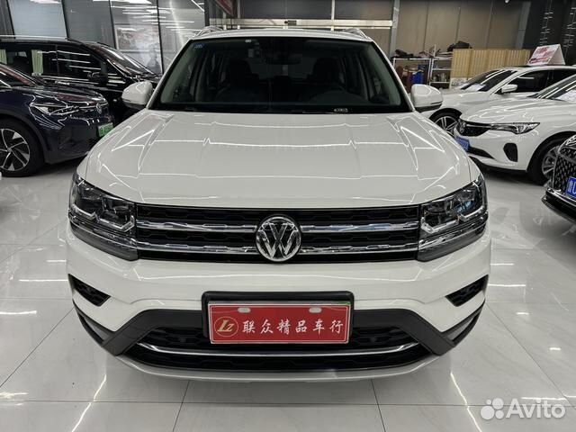 Volkswagen Tharu 2.0 AMT, 2021, 35 240 км