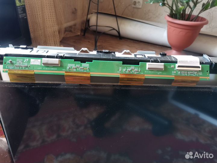 Телевизор samsung le32c530f1w в разбор