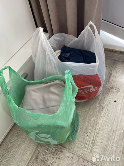 Женская одежда пакетом 40 42