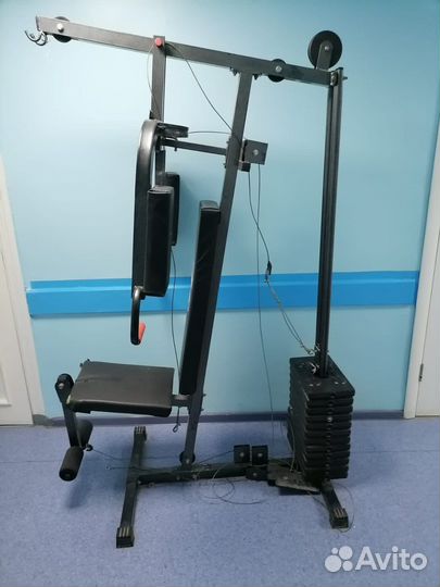 Силовой тренажер york