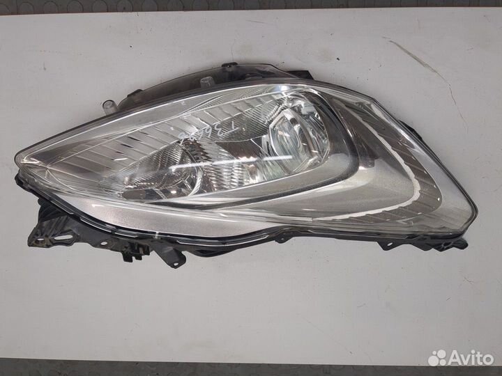 Фара (передняя) Peugeot 508, 2011