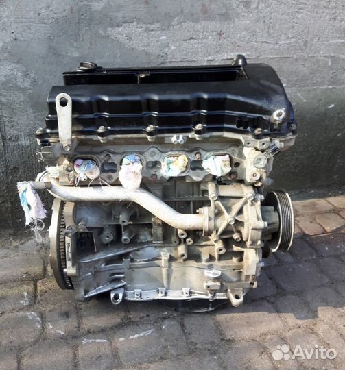 4B12 двс в наличии на peugeot 4007