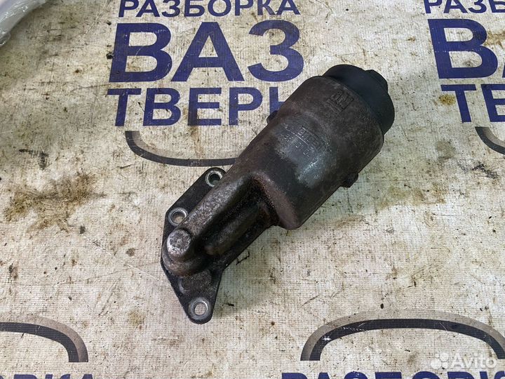 Корпус фильтра Опель Корса Д