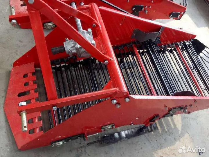 Копатель корнеплодов Kerland KT-1, 2023