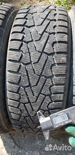 Pirelli Ice Zero 225/55 R17