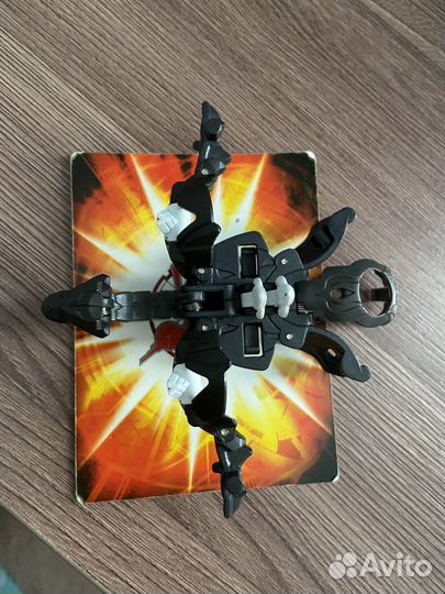 Бакуган Betadron