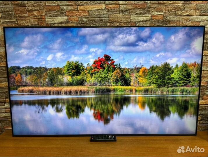 Телевизор SMART TV Hisense 50