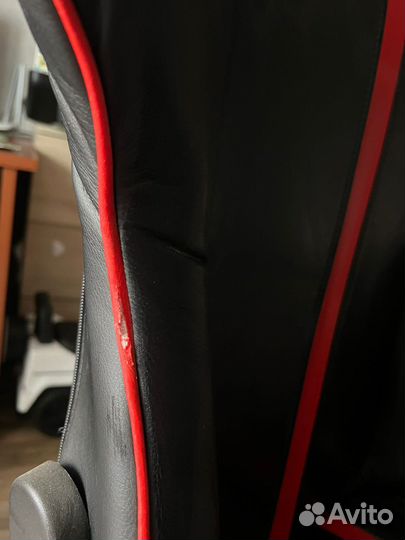 Игровой компьютерный стул бу