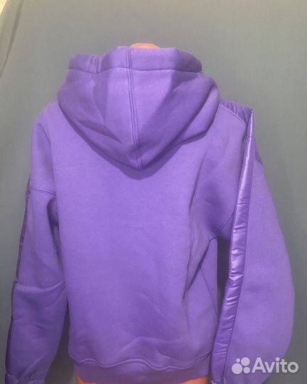 Спортивный костюм женский на флисе тройка