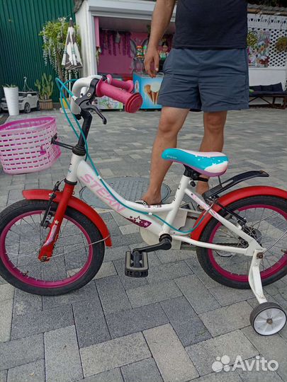 Детский велосипед stern