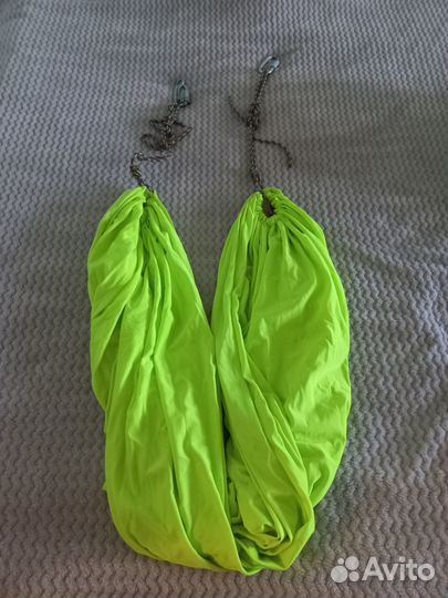 Гамак детский подвесной