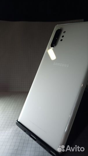 Samsung Galaxy Note 10+, 12/256 ГБ