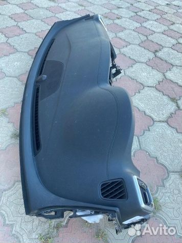 Торпедо KIA Sportage 4 Подушки безопасности Airbag