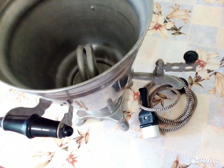 Самовар электрический СССР