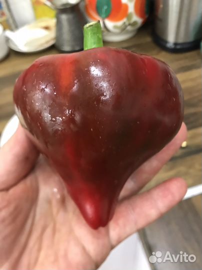 Перец Леся красный