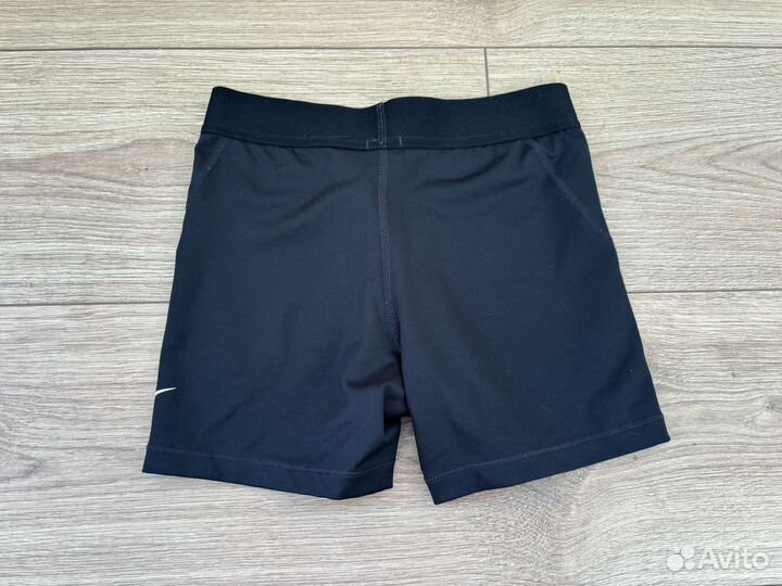 Шорты детские Nike Pro б/у
