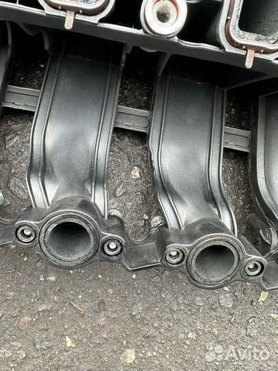 Впускной коллектор бмв М57 Д2