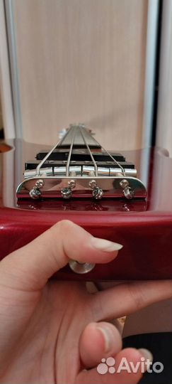 Бас гитара yamaha trbx 174