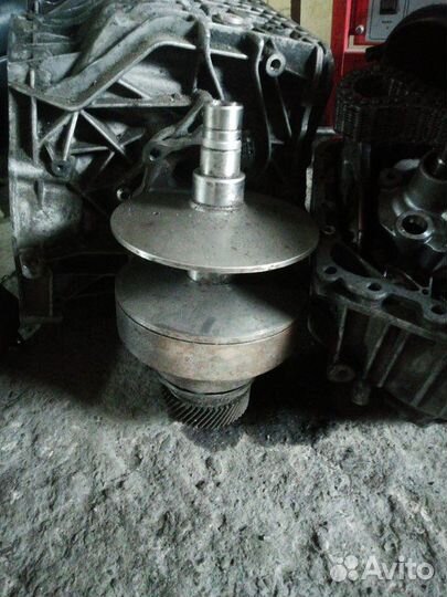 АКПП Audi A6 4B2 2.4 30V V6 dohc 2000
