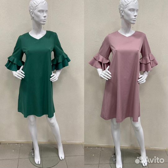 Платье женское