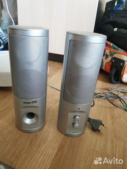 Колонки sven-350