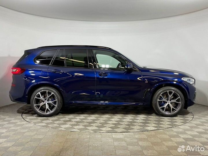 BMW X5 3.0 AT, 2023