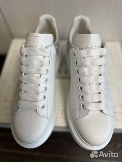 Alexander mcqueen кеды женские. 36. Оригинал