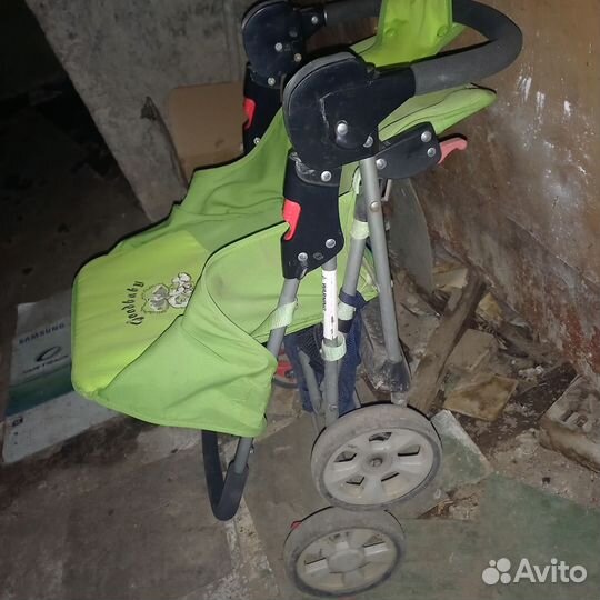 Продам коляску