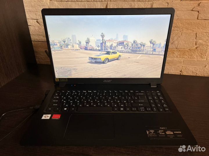 Ноутбук Acer Aspire A315-42G-R0UP