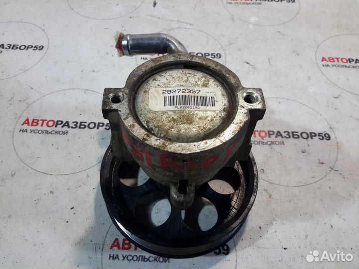 Насос гидроусилителя руля УАЗ Patriot 3163