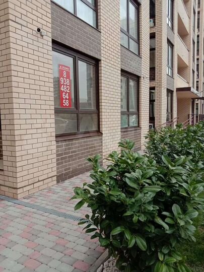 Квартира-студия, 26 м², 1/14 эт.