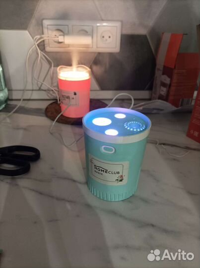 Увлажнитель воздуха