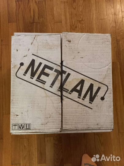 Кабель витая пара 2 пары