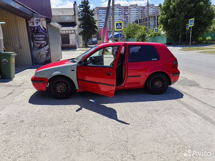 Volkswagen Golf 1.4 МТ, 1999, 226 013 км