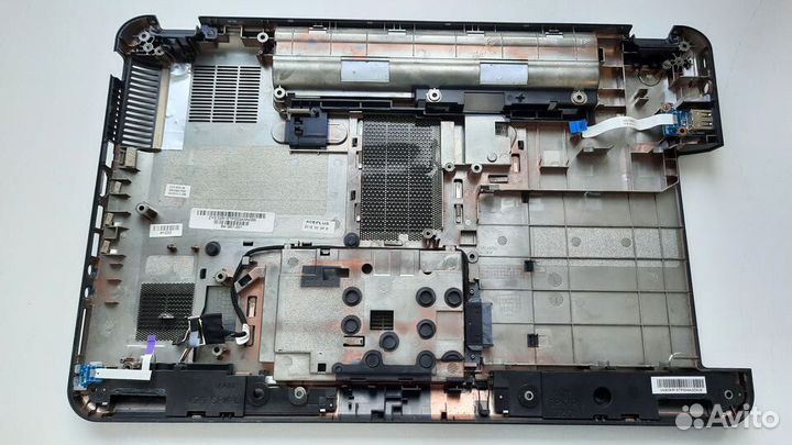 Запчасти (разбор) HP Pavilion G6-1000