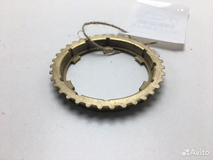 Кольцо синхронизатора Ford Focus CB4 qqdb 2006