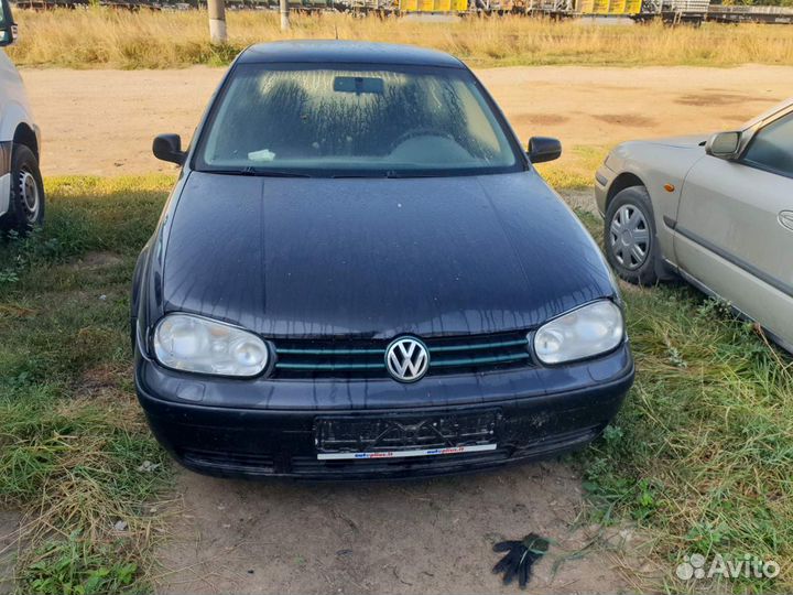 VW Гольф 4 1.9tdi кузов 1997-2006 запчасти