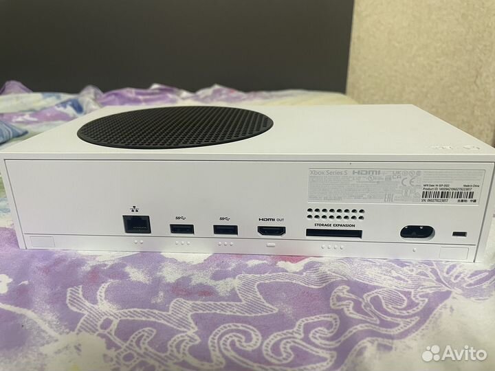 Xbox series s 512gb