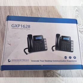 Grandstream GXP1628 - IP телефон