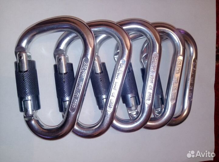 Альпиниское снаряжение