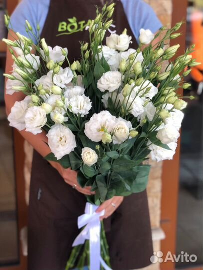 Букет цветов