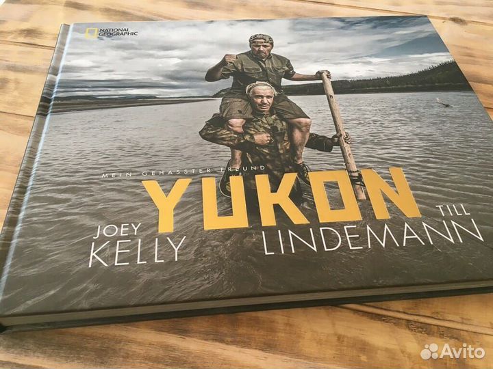 Rammstein Lindemann Yukon