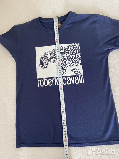 Футболка roberto Cavalli