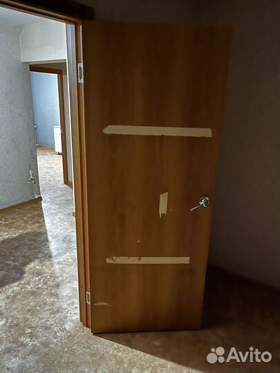 Межкомнатные двери бу