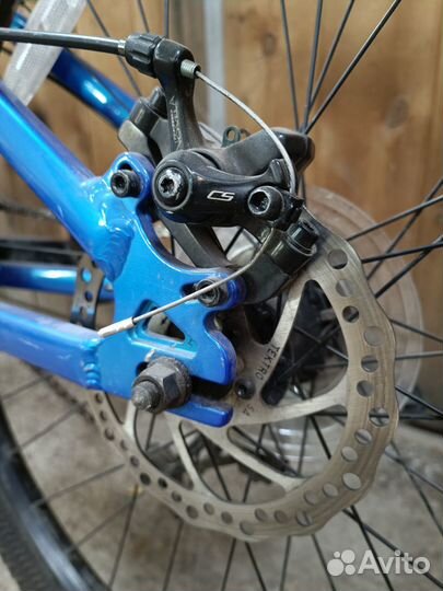 MTB Велосипед Mongoose fireball 26