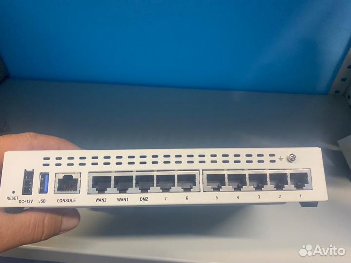 FortiGate-60E-lenc сертифицирован