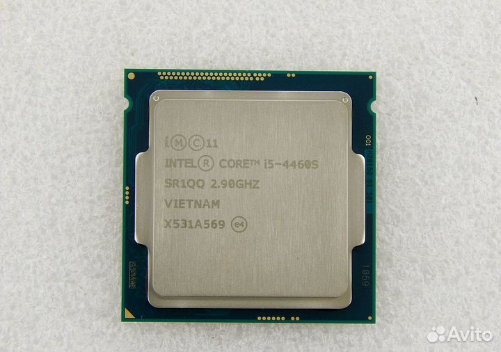 Процессоры для ноутбуков